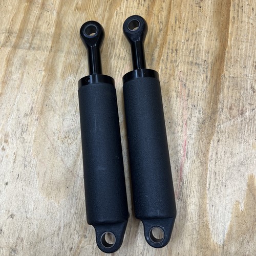 Hard tail struts for - hard,