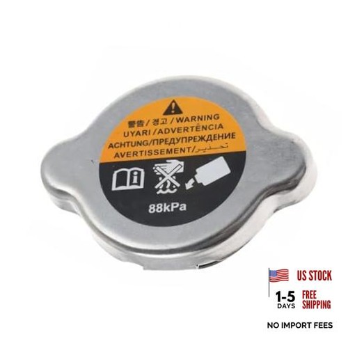 Radiator cap compatible - , with