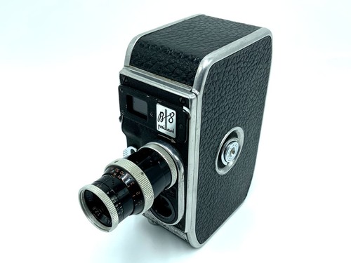 Bolex paillard double 8mm - double,