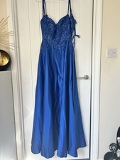 Beautiful Royal Blue Prom