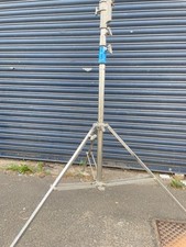 Matthews steel heavy duty light stand 140-320cm