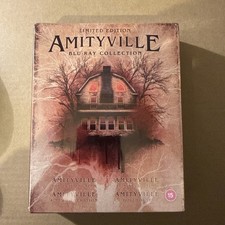 Amityville Blu-Ray Collection