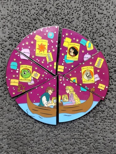 Loungefly disney tangled paper - tangled,
