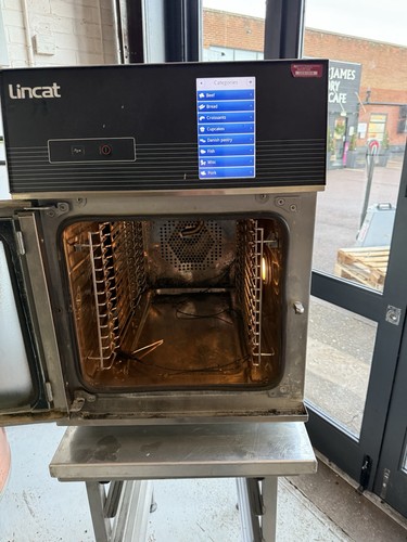 Lincat combi slim countertop - combi,
