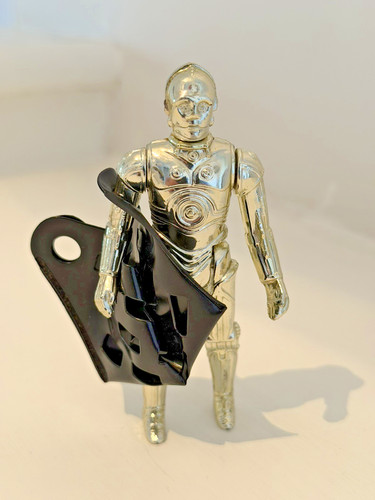 Vintage star wars c3po - vintage,