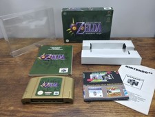 N64 The Legend of Zelda