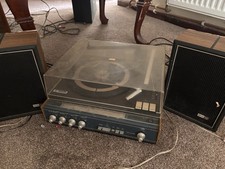 Vintage Record Player