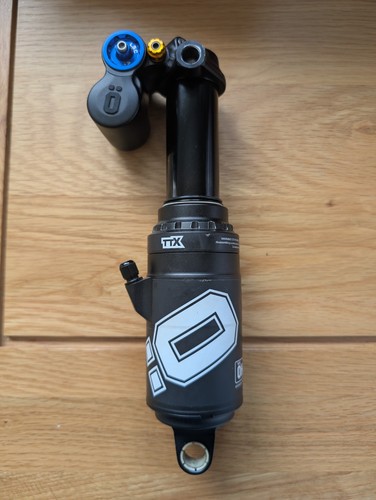 Ohlins ttx2 mtb air - ohlins,