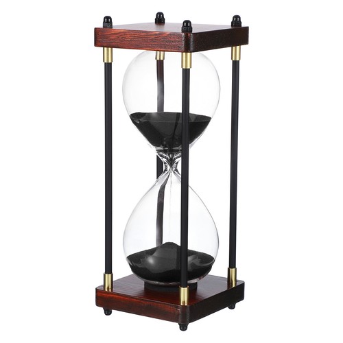 Large decorative sand timer - decorative,