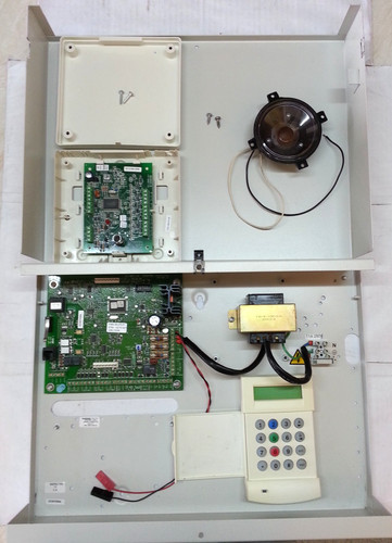 Honeywell galaxy g16 alarm - galaxy,