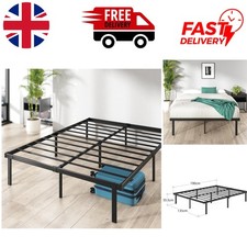 Modern Caleb Bed Frame 135x190