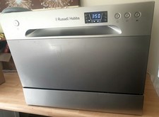 Russell Hobbs RHTTDW6S SILVER