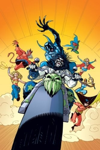 Reach for the - reach, (blue