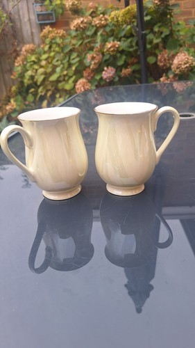 Vintage data fine bone china - vintage,