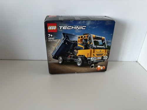 Lego technic 42147 - lego, dump