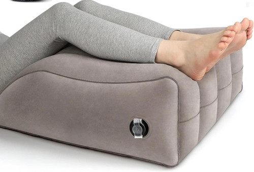 New inflatable leg elevation - leg,