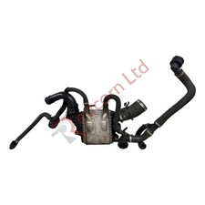 LAND ROVER DISCOVERY L550 2015-2019  Intercooler 2.0D