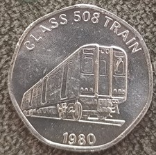 20 Pence - National Transport