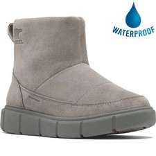 Sorel Explorer III Slip On WP