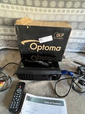 Optoma Ds211  DLP   projector