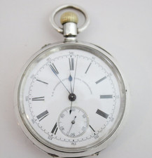 Exceptional Sterling silver T