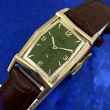 Vintage 1948 Man’s GRUEN