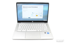 HP Chromebook 14a-na0503sa 14" FHD Intel Celeron N4020 4GB RAM 64GB eMMC Chrome