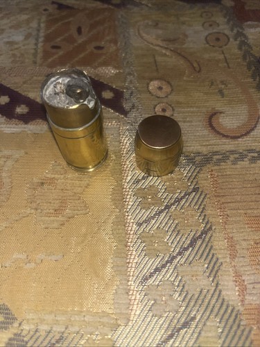 Military brass lighter - ii,