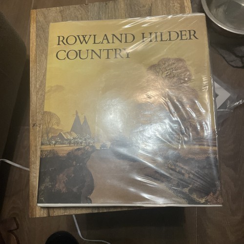 Rowland hilder country signed - country,