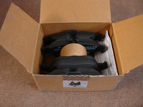 A007420852095 rear brake pad - a007420852095,