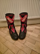 Sidi ST CE Racing Motorcycle