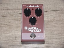 TC Electronic Rusty Fuzz