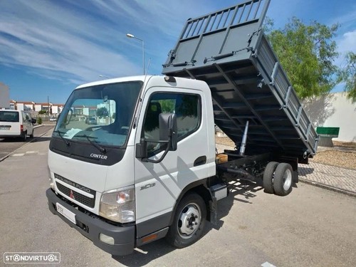 Mitsubishi canter breaking - mitsubishi,