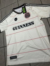 Bohemians FC Guinness White