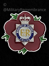 Ministry Of Defence MOD Police