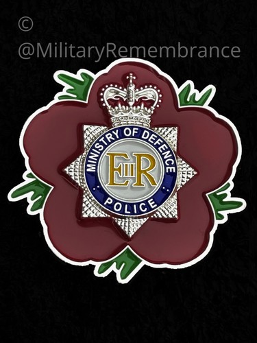 Ministry defence mod police - of,