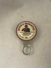 Birra Moretti Beer Dual Fish