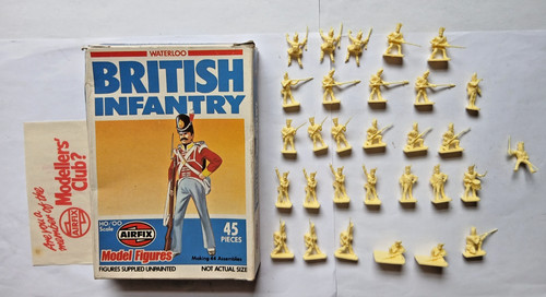 Airfix 72 scale - airfix, ho/oo