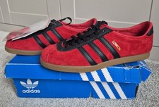 Adidas City Series London Red