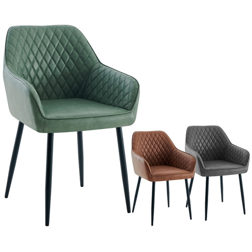Dining chairs pu - dining,