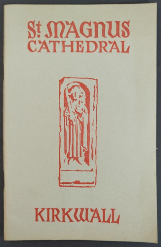 Magnus cathedral orkney by - orkney,