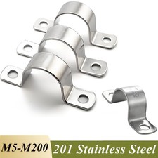 201 Stainless Steel Tube Clip