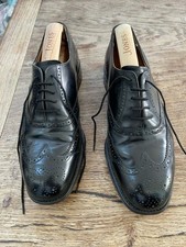 BARKER MENS BROGUE LEATHER