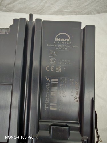 Tacho man 81271016645 - tacho,