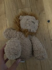 Lion Jellycat Toy