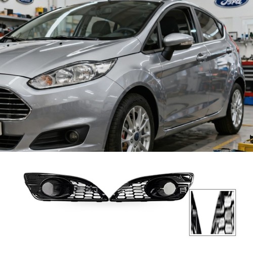 Front mesh grille - mesh,