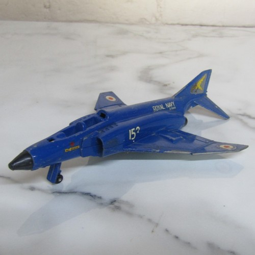 Dinky toys 725 phantom - 725, f-4k