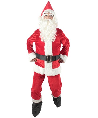 Men christmas santa body - christmas,