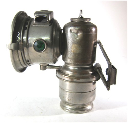 Vintage lucas carbide - vintage,