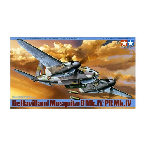 Tamiya havilland mosquito b - havilland,